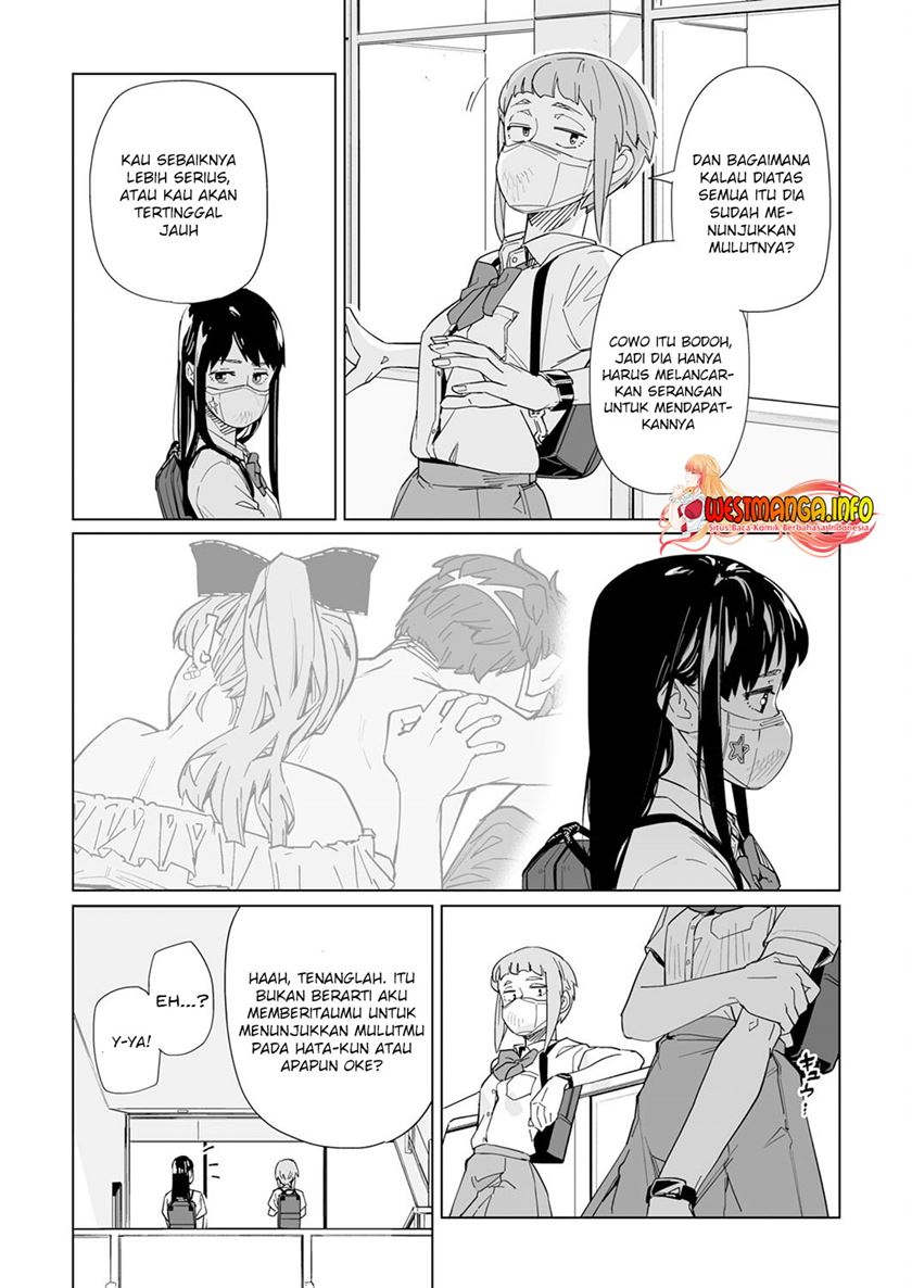 New Normal Chapter 15 Gambar 9