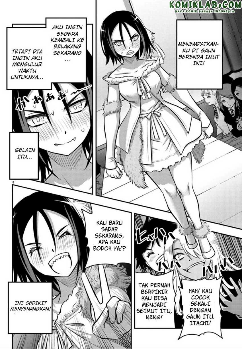 Yankee JK Kuzuhana-chan Chapter 37 Gambar 10