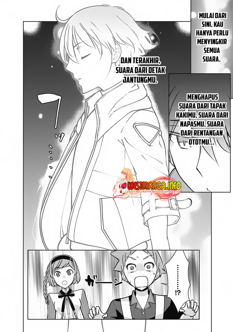 Rettou Me no Tensei Majutsushi Shiitage Rareta Moto Yuusha wa Mirai no Sekai o Yoyuu de Ikinuku Chapter 69 Gambar 12