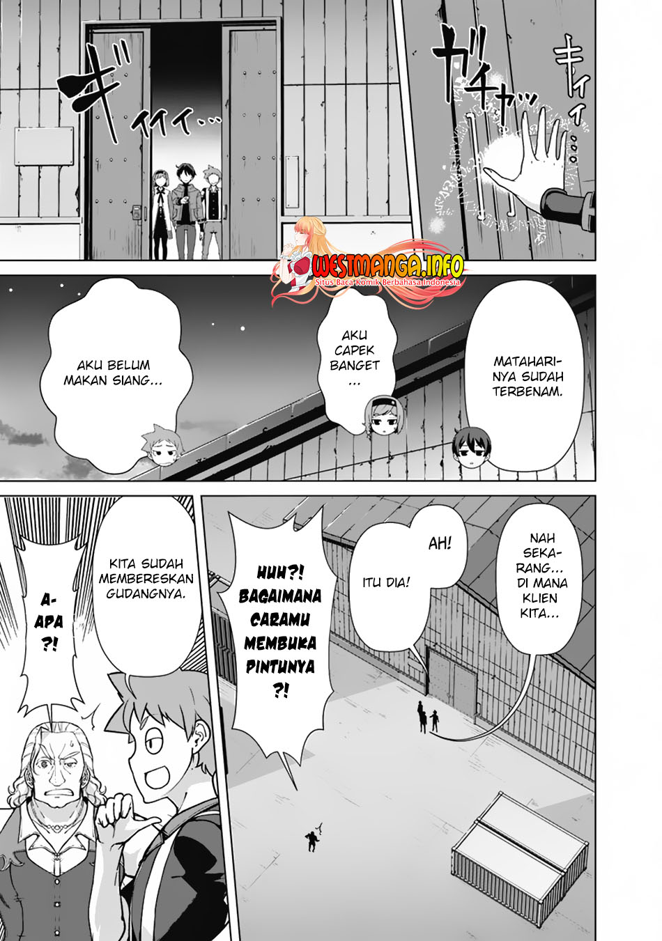 Rettou Me no Tensei Majutsushi Shiitage Rareta Moto Yuusha wa Mirai no Sekai o Yoyuu de Ikinuku Chapter 69 Gambar 18