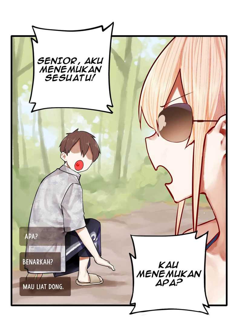 Miss, don’t livestream it! Chapter 42 Gambar 10