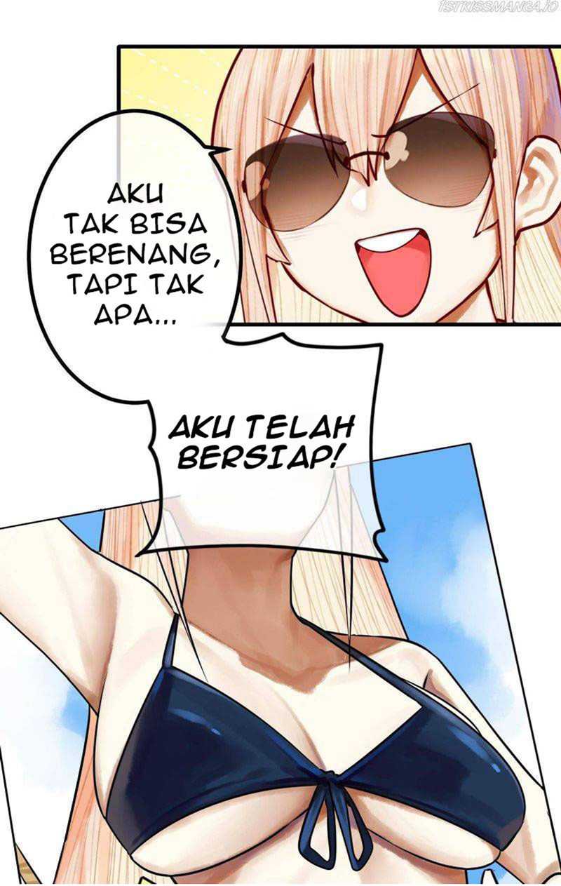 Miss, don’t livestream it! Chapter 42 Gambar 20