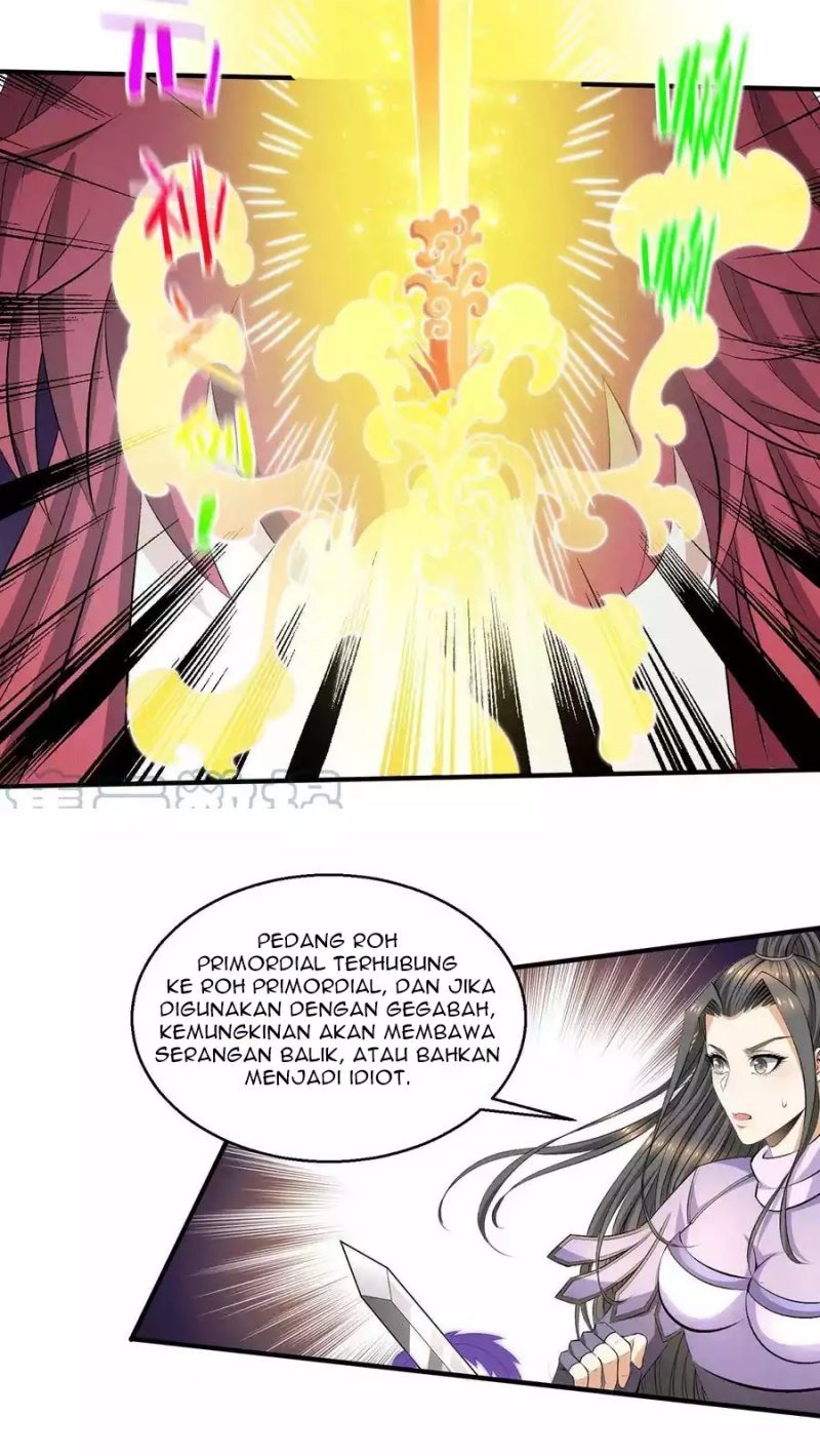 Dushi Xian Wang Chapter 272 Gambar 10