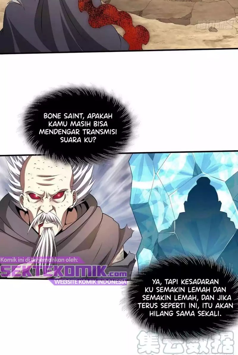 Dushi Xian Wang Chapter 271 Gambar 10