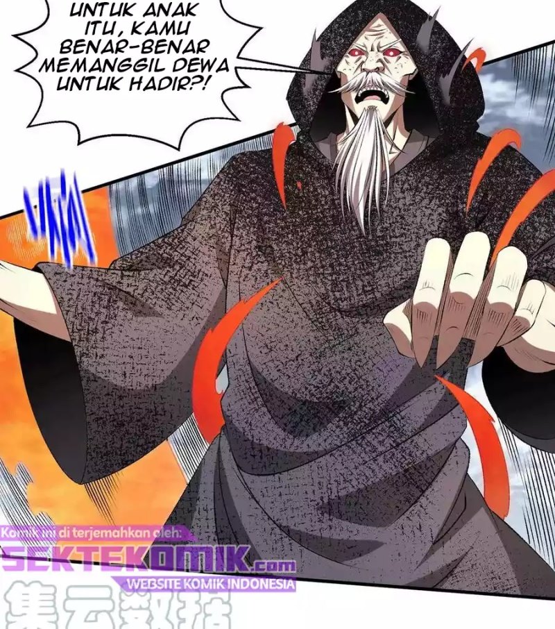 Dushi Xian Wang Chapter 271 Gambar 8