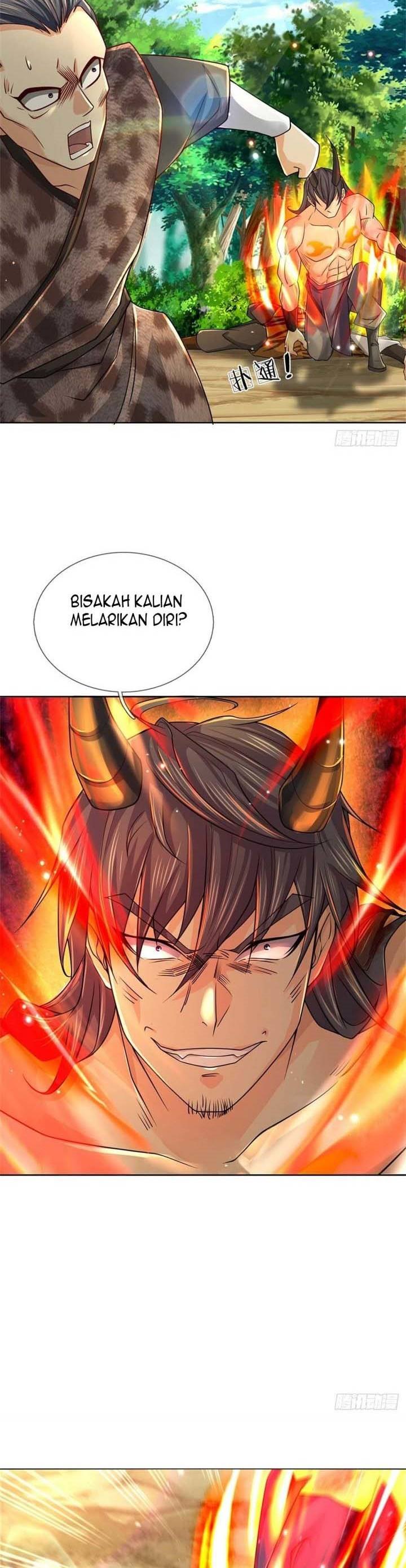 The Way of Domination Chapter 83 Gambar 15