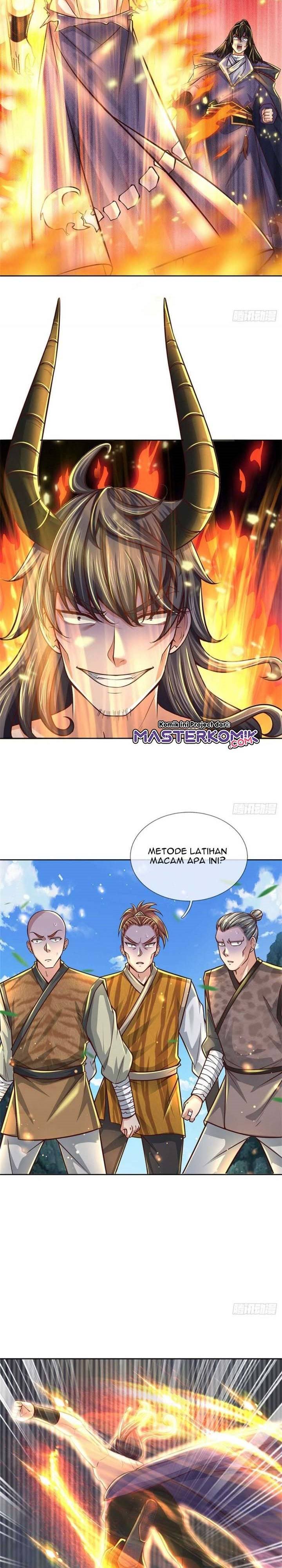 The Way of Domination Chapter 83 Gambar 8
