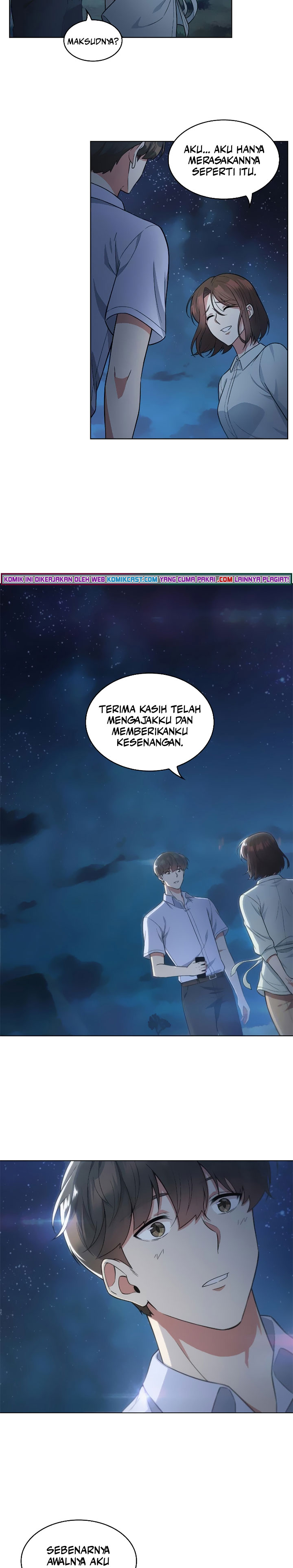 My Office Noona’s Story Chapter 58 Gambar 12