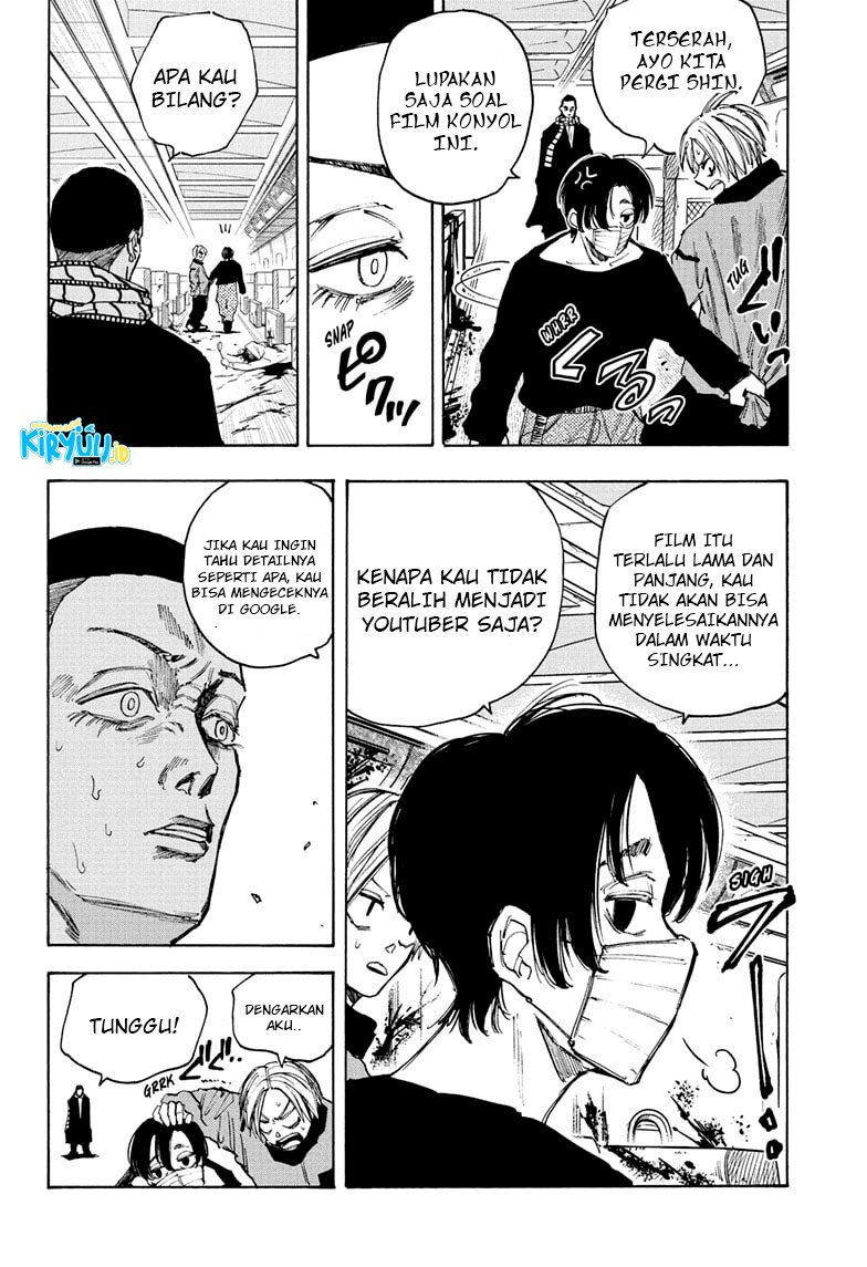 Sakamoto Days Chapter 60 Gambar 9