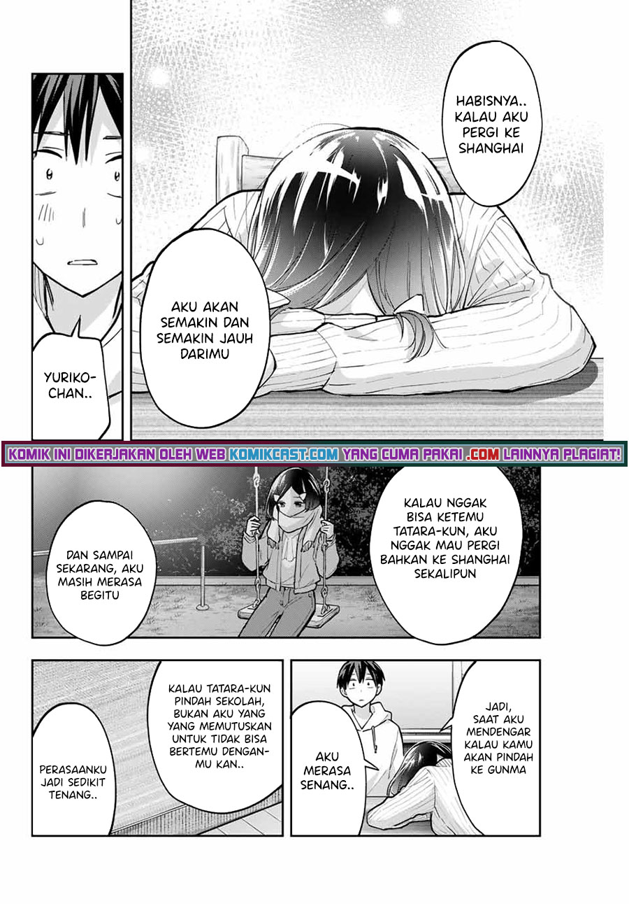 Hanazono Twins Chapter 70 Gambar 13