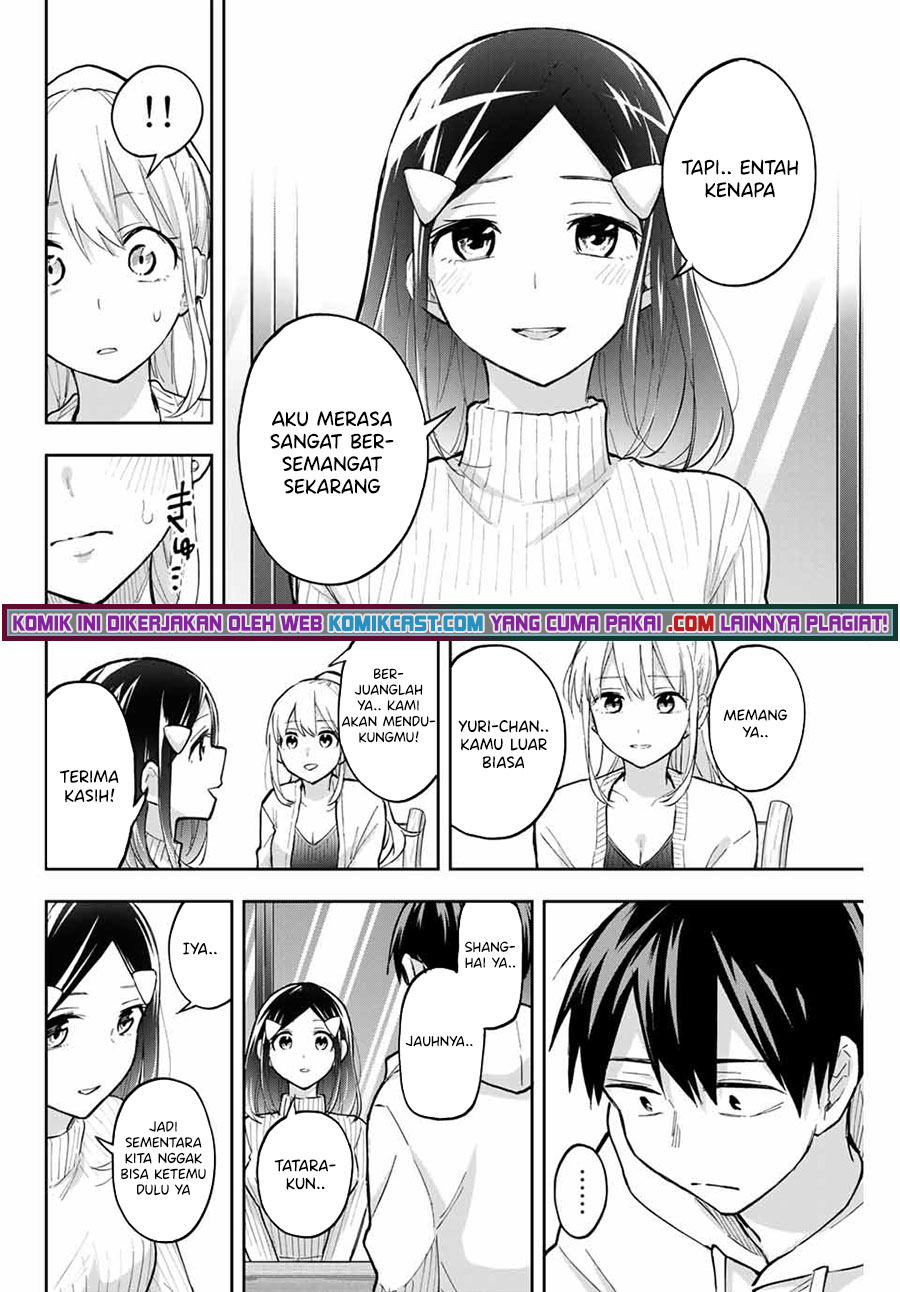 Hanazono Twins Chapter 70 Gambar 5