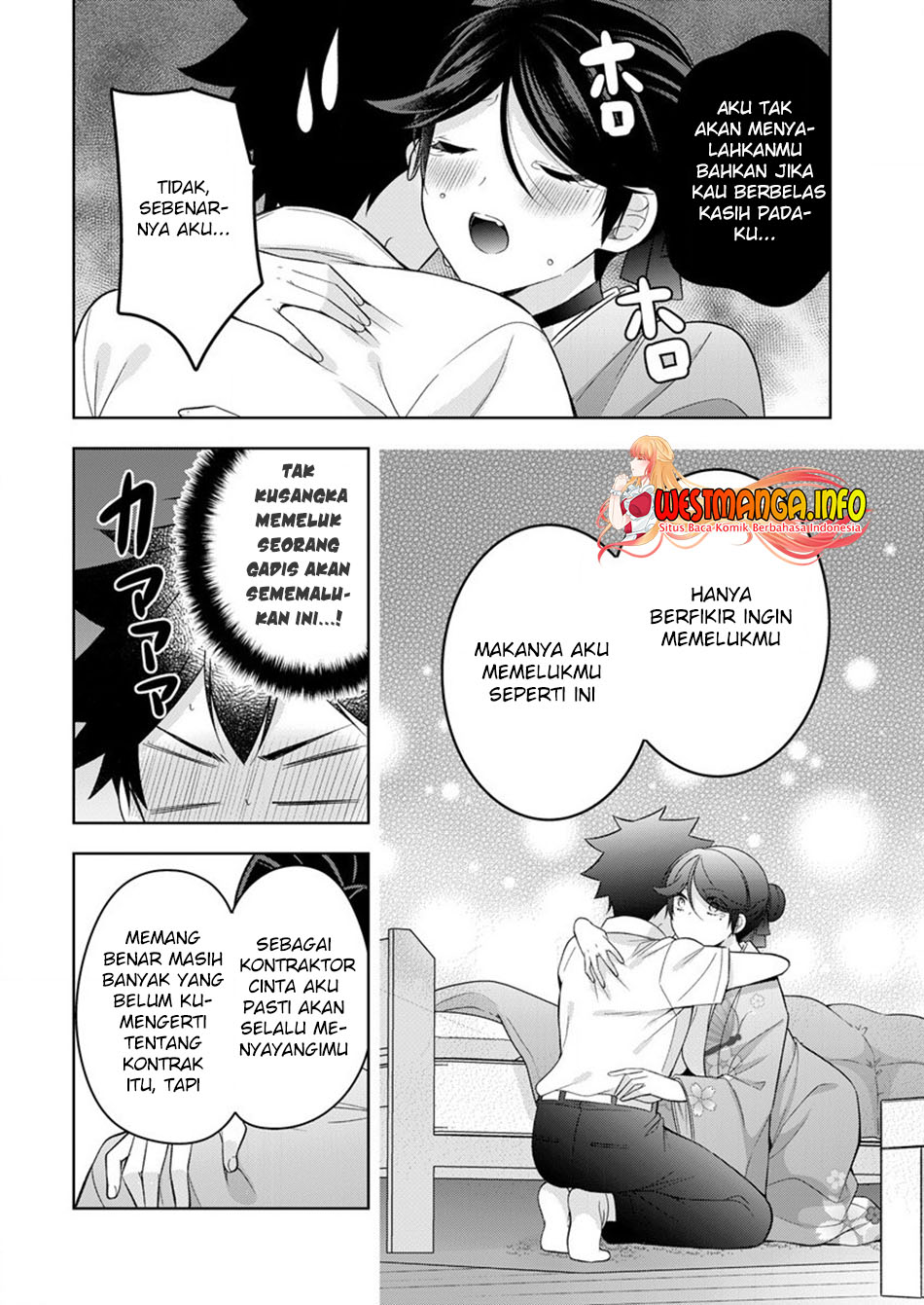 Kanojo Shoukan Shimashita!? Chapter 6 Gambar 19