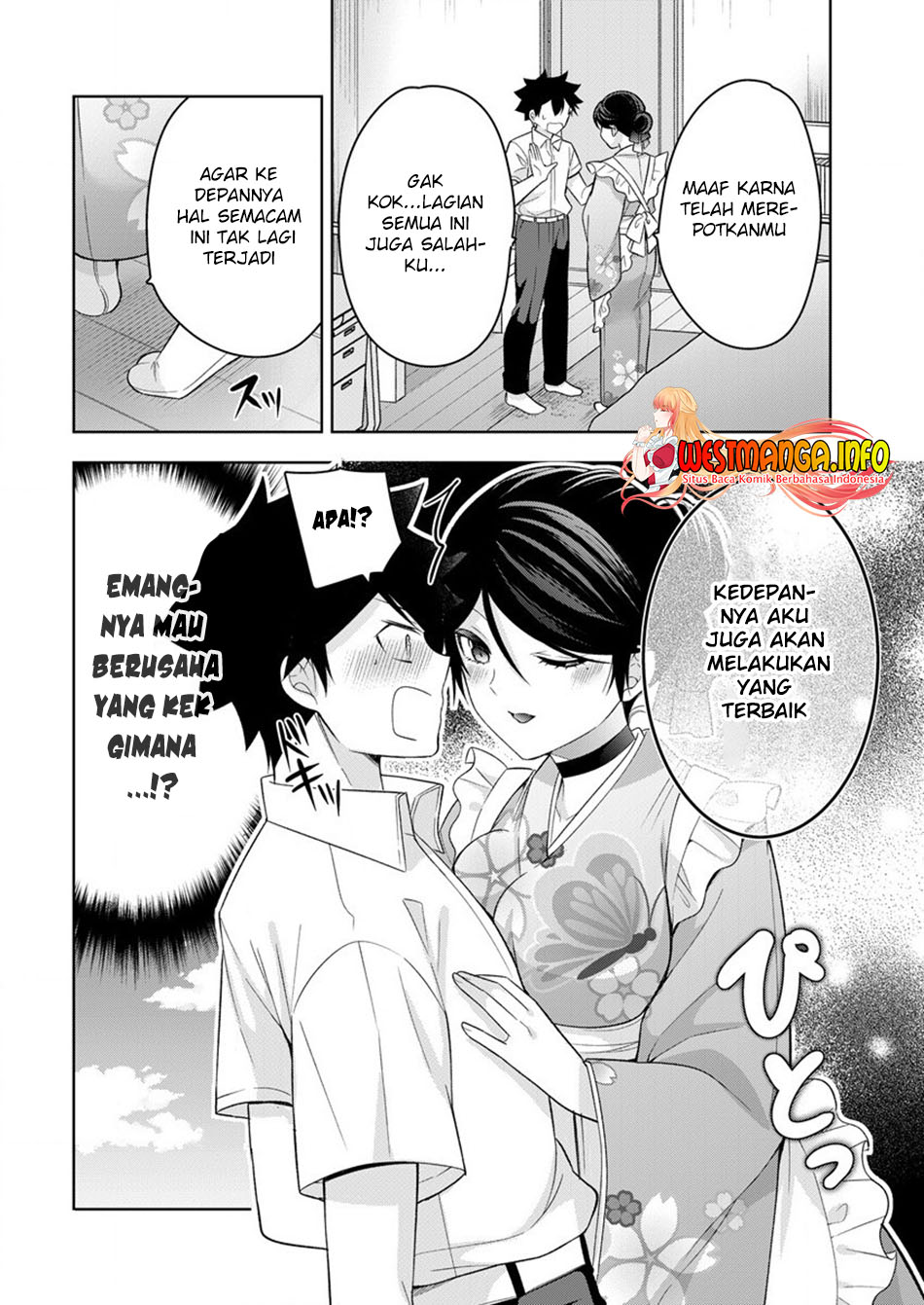 Kanojo Shoukan Shimashita!? Chapter 6 Gambar 23