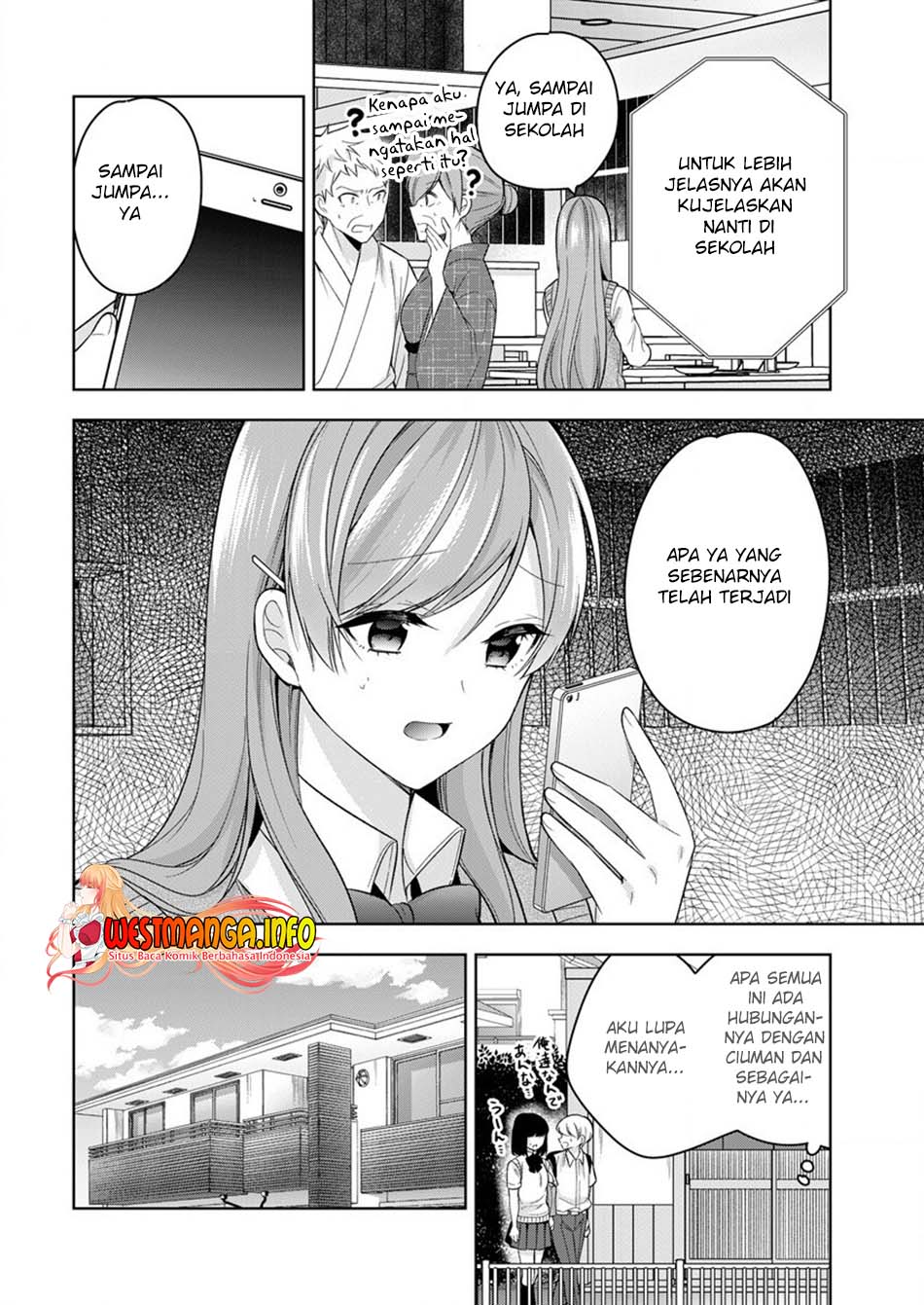 Kanojo Shoukan Shimashita!? Chapter 6 Gambar 25