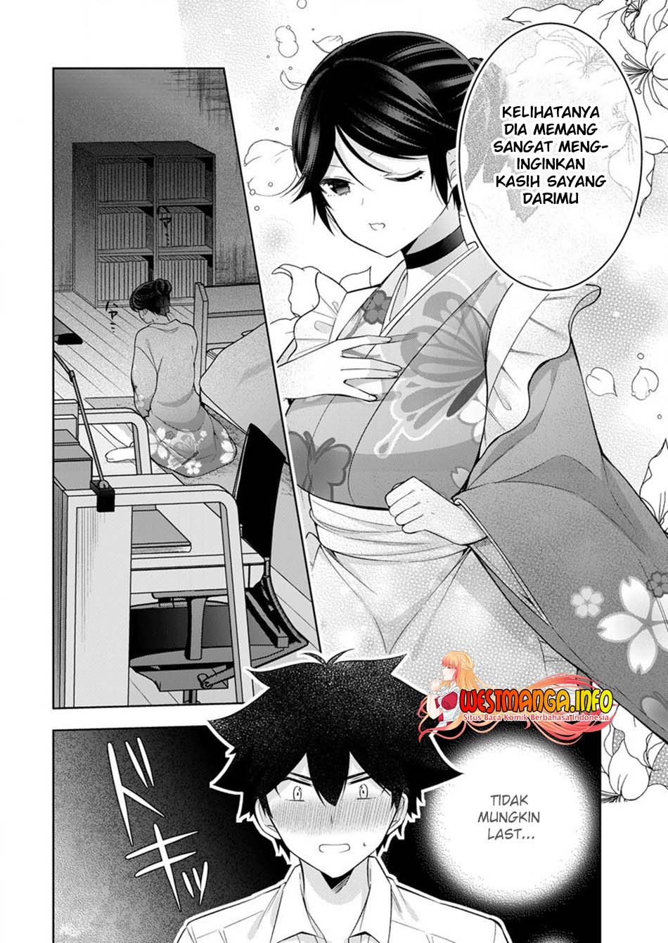 Kanojo Shoukan Shimashita!? Chapter 6 Gambar 7