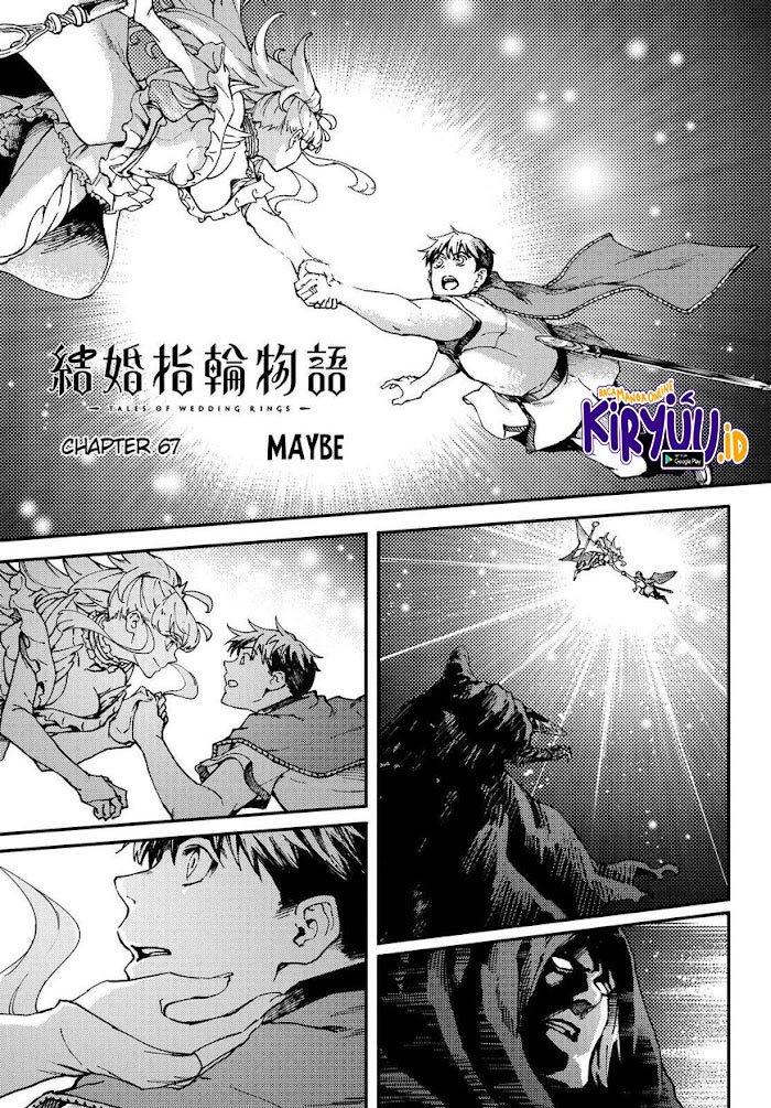 Kekkon Yubiwa Monogatari Chapter 67 Gambar 3