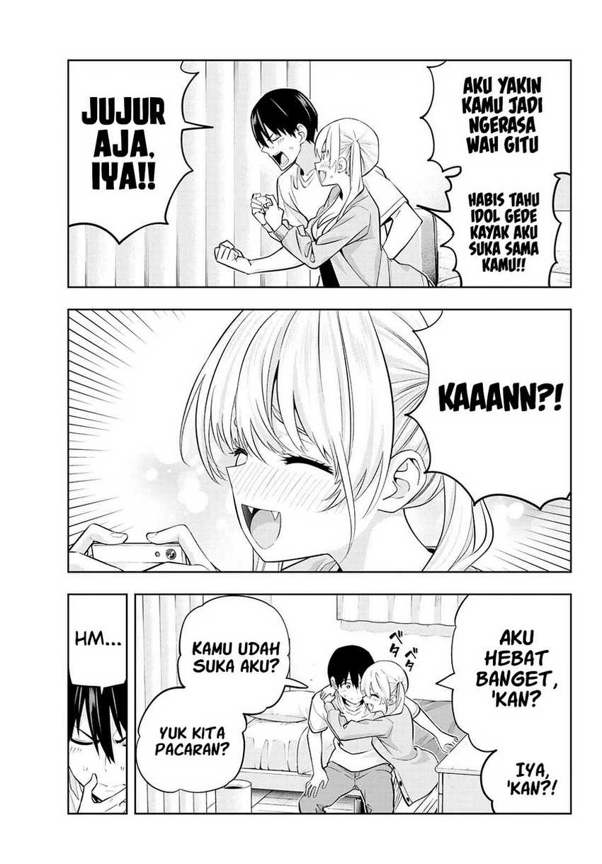 Kanojo mo Kanojo Chapter 92 Gambar 11