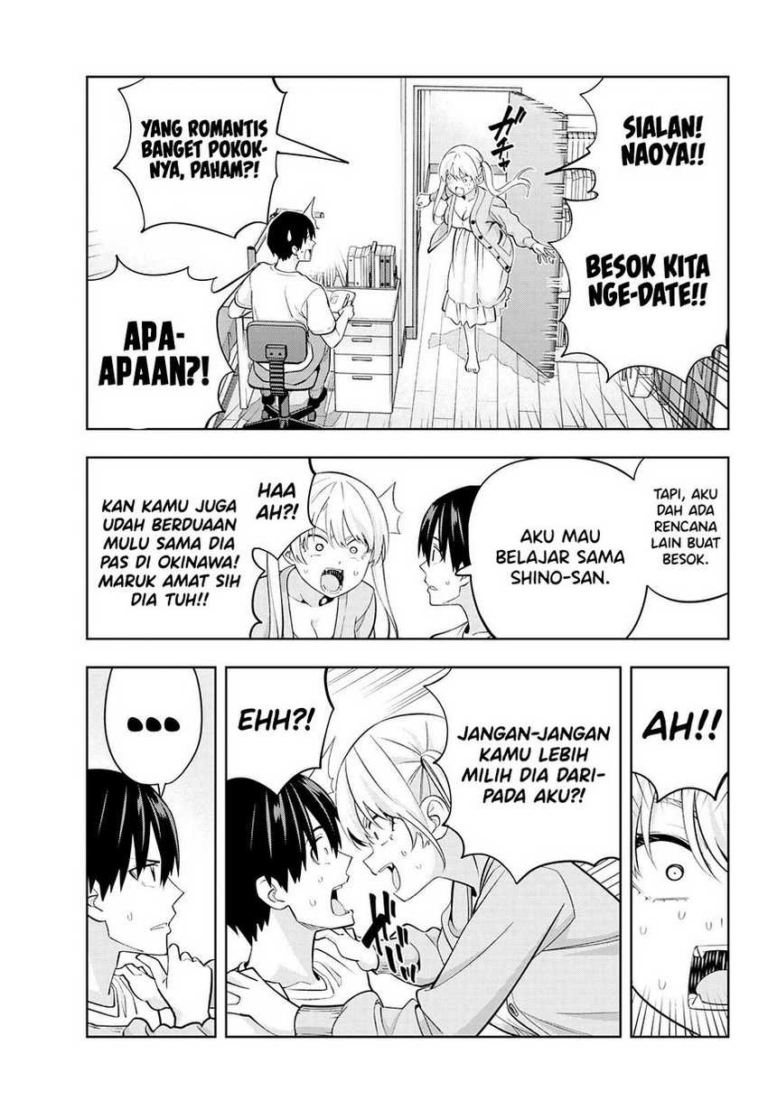 Kanojo mo Kanojo Chapter 92 Gambar 5