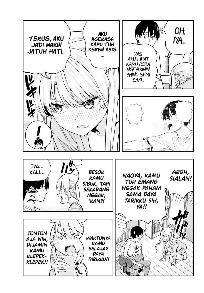 Kanojo mo Kanojo Chapter 92 Gambar 7