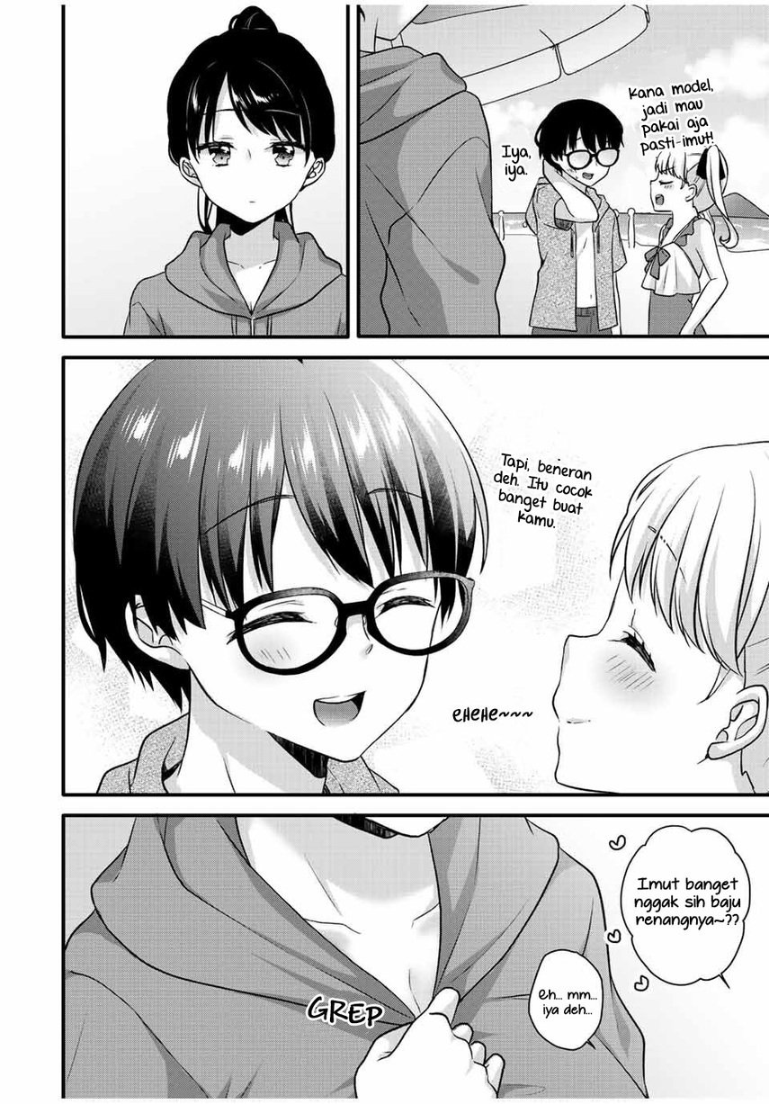 Ice Cream Kanojo Chapter 14 Gambar 10