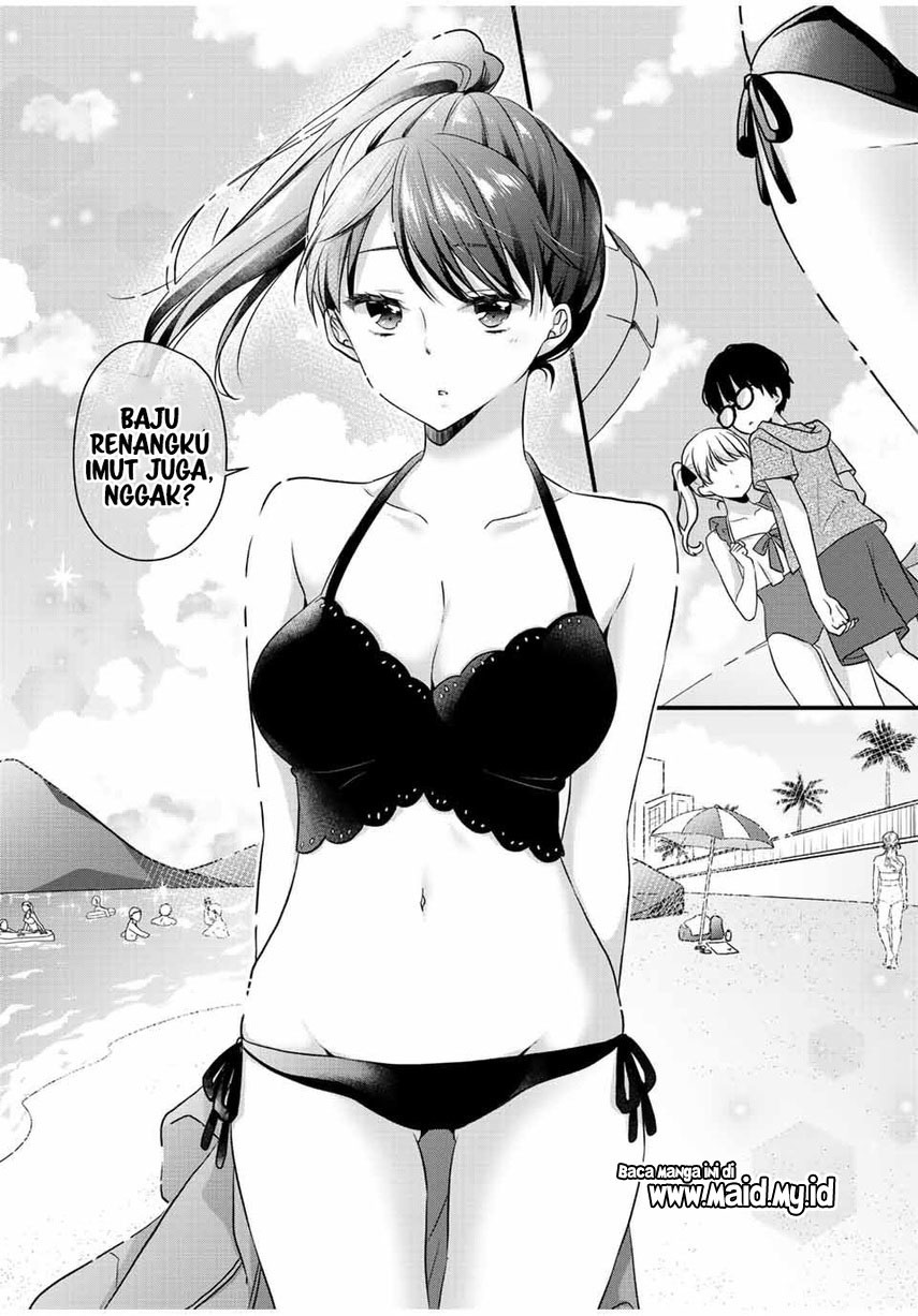 Ice Cream Kanojo Chapter 14 Gambar 12