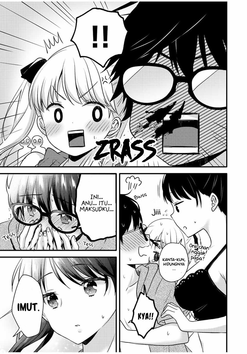 Ice Cream Kanojo Chapter 14 Gambar 13