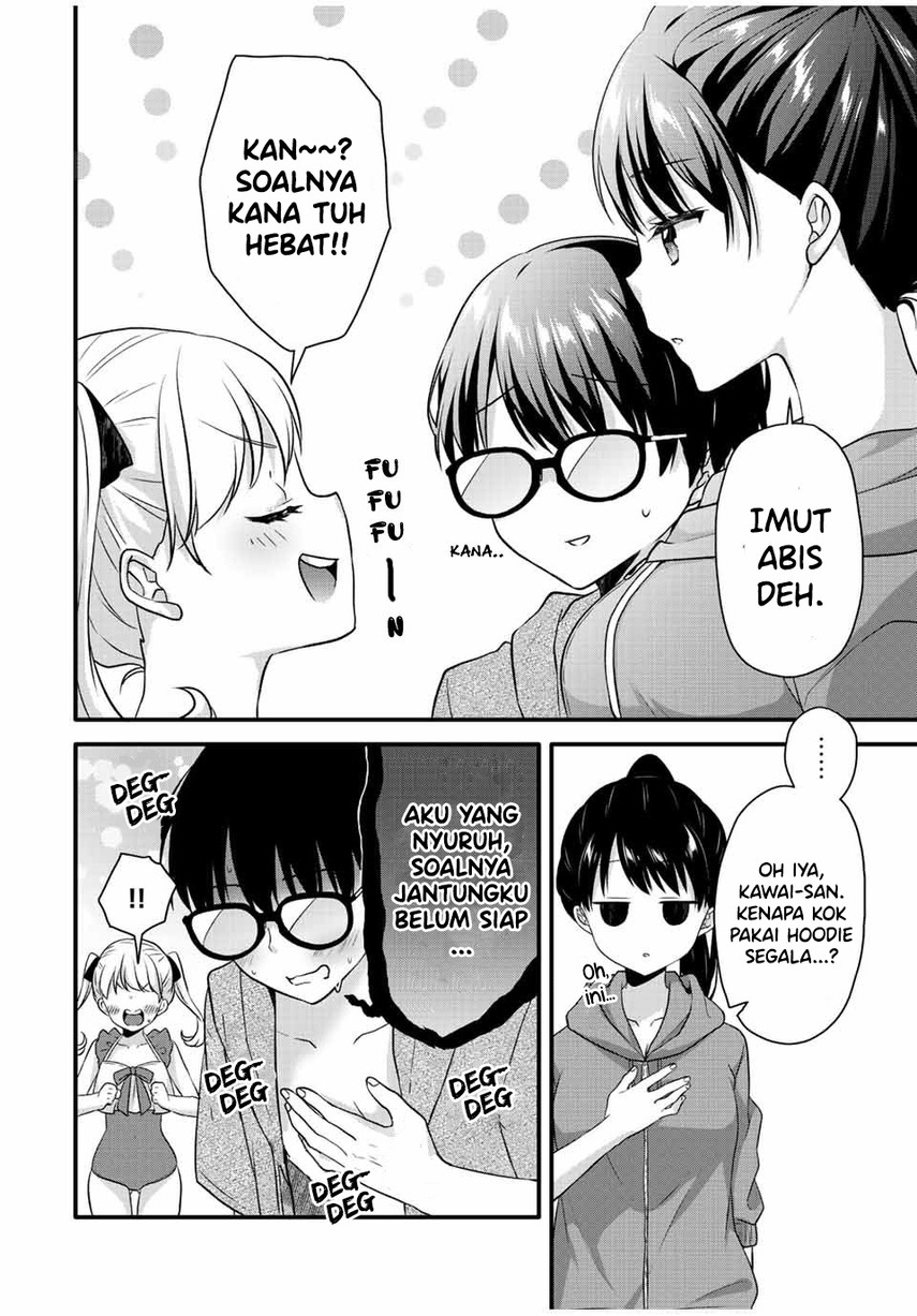 Ice Cream Kanojo Chapter 14 Gambar 8