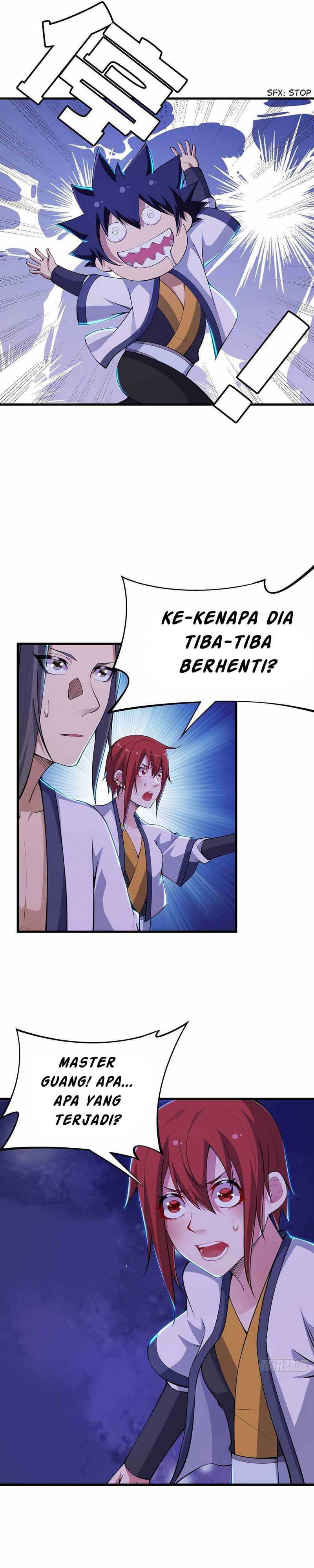 I just want to be beaten to death by everyone Chapter 42 Gambar 17