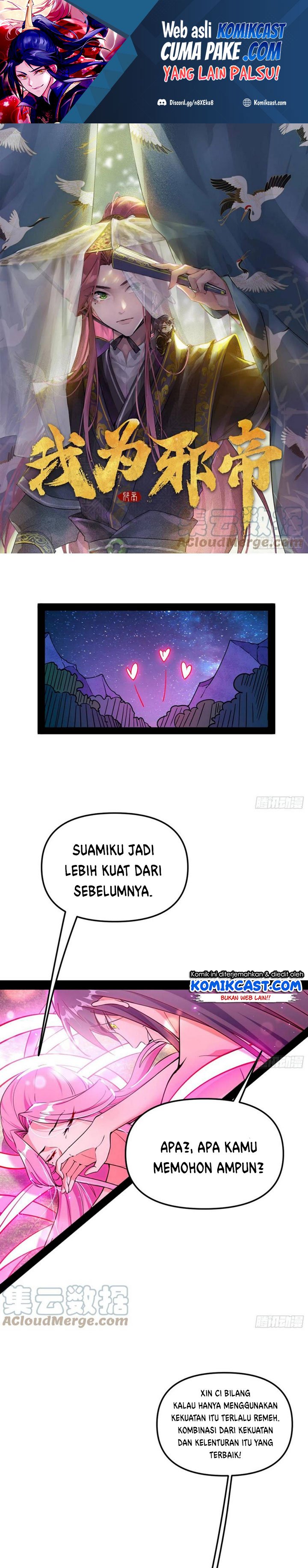 Baca Manhua I’m An Evil God Chapter 200 Gambar 2