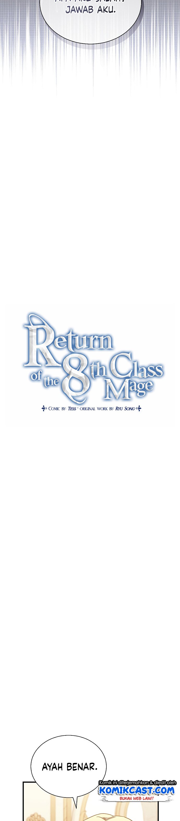Return of the 8th class Magician Chapter 48 Gambar 8