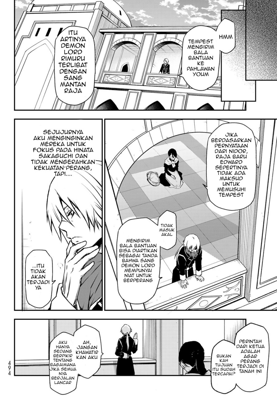 Tensei Shitara Slime Datta Ken Chapter 94 Gambar 5