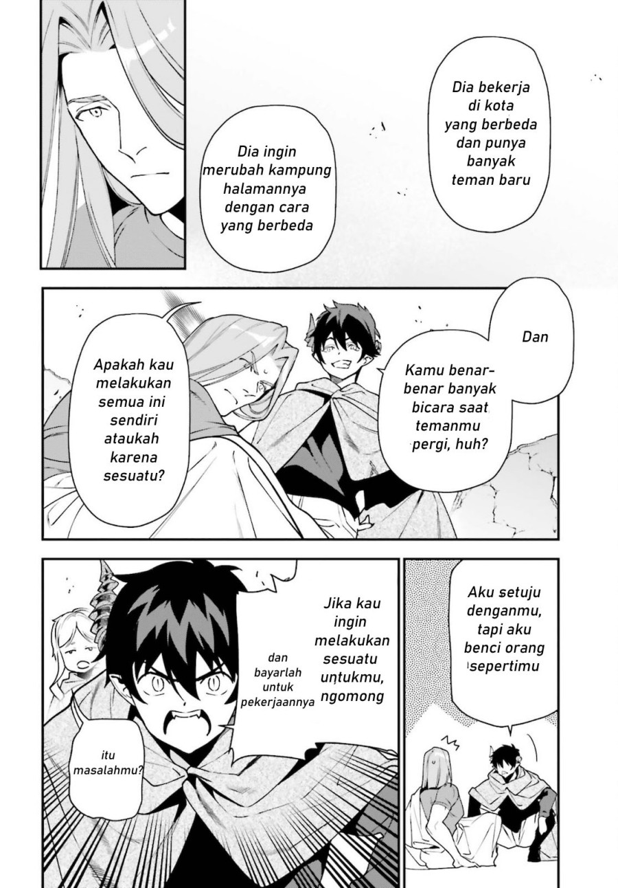 Hataraku Maou-sama! Chapter 100 Gambar 15