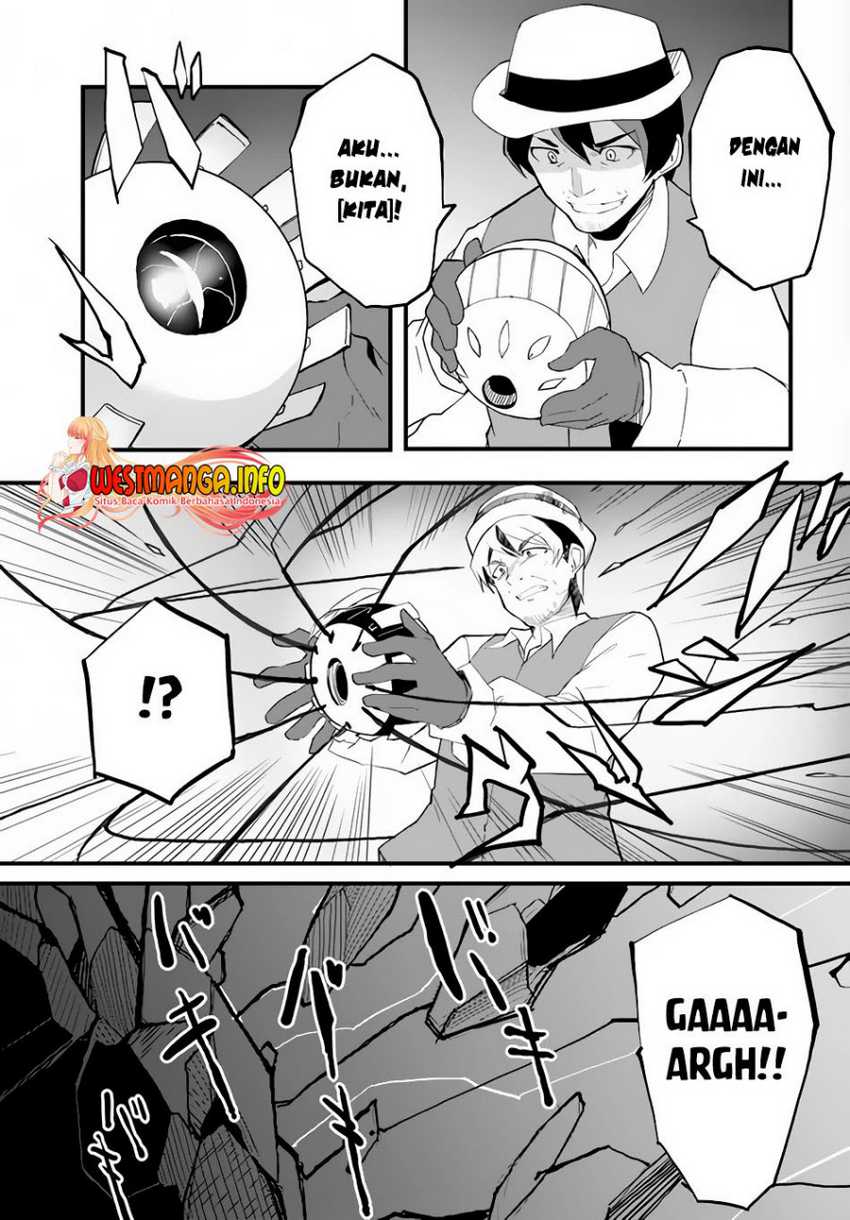 Magi Craft Meister Chapter 39 Gambar 20