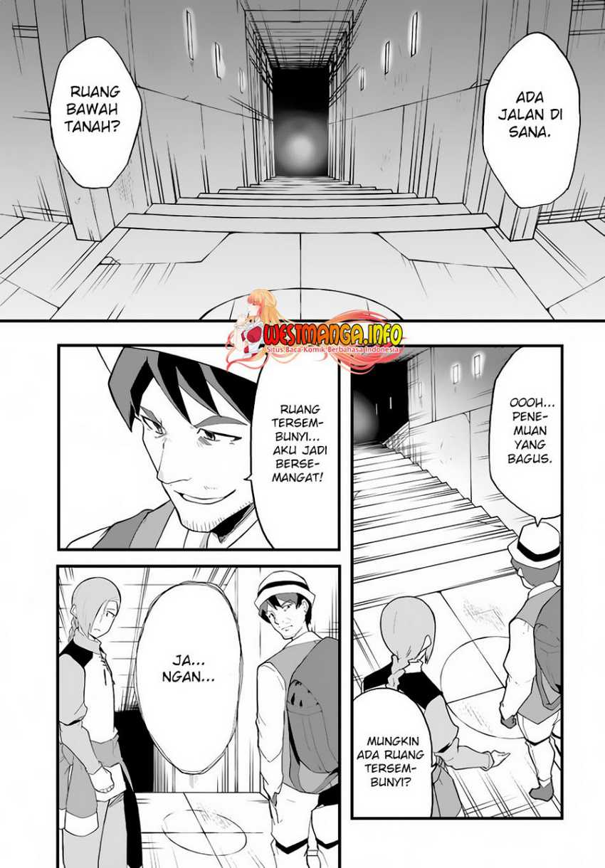 Magi Craft Meister Chapter 39 Gambar 5