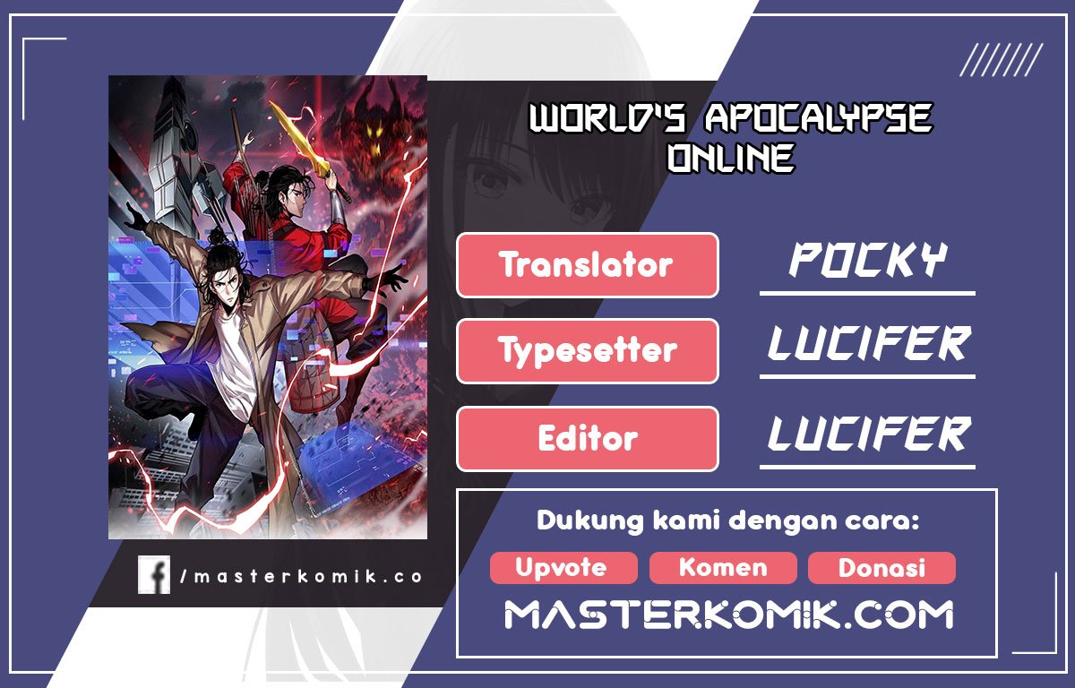 Baca Komik World’s Apocalypse Online Chapter 96 Gambar 1