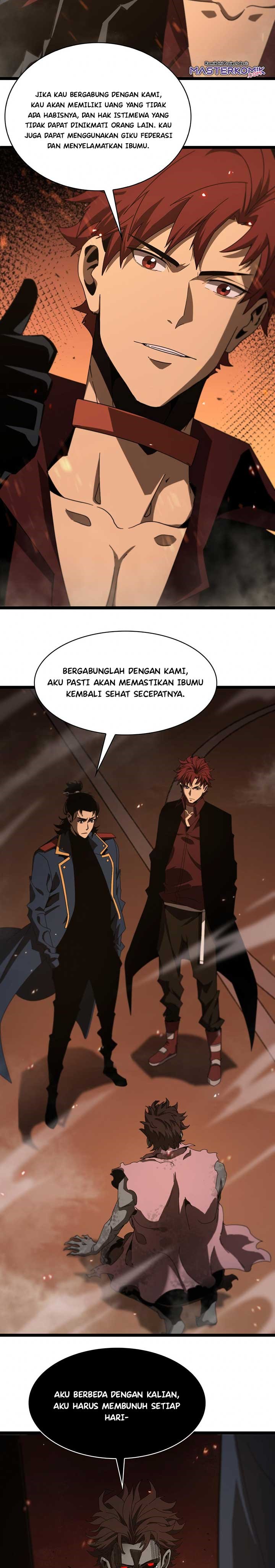 World’s Apocalypse Online Chapter 96 Gambar 18