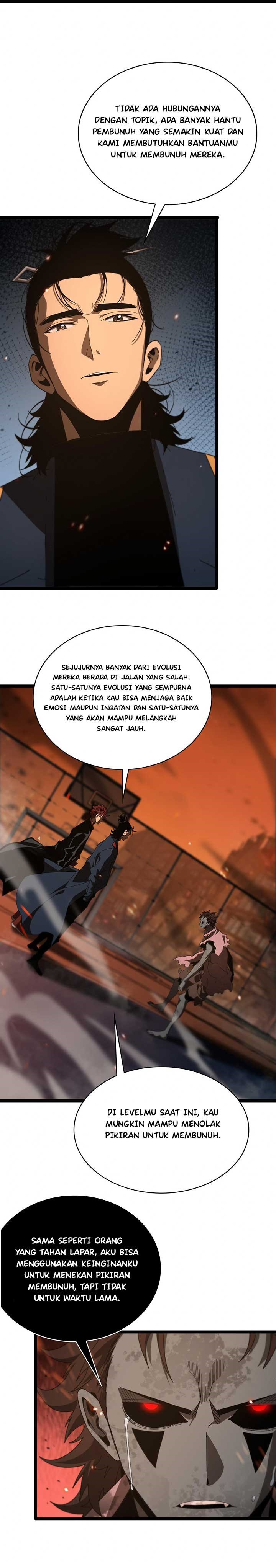 World’s Apocalypse Online Chapter 96 Gambar 20