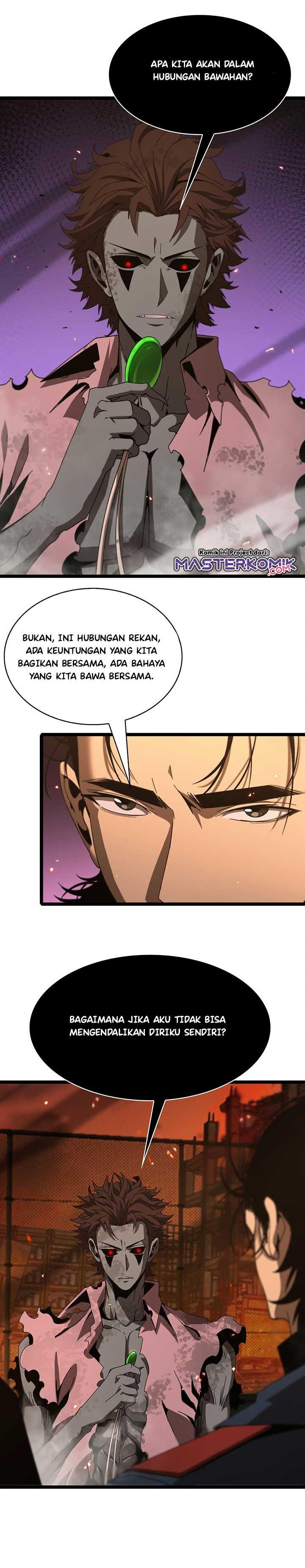 World’s Apocalypse Online Chapter 96 Gambar 24