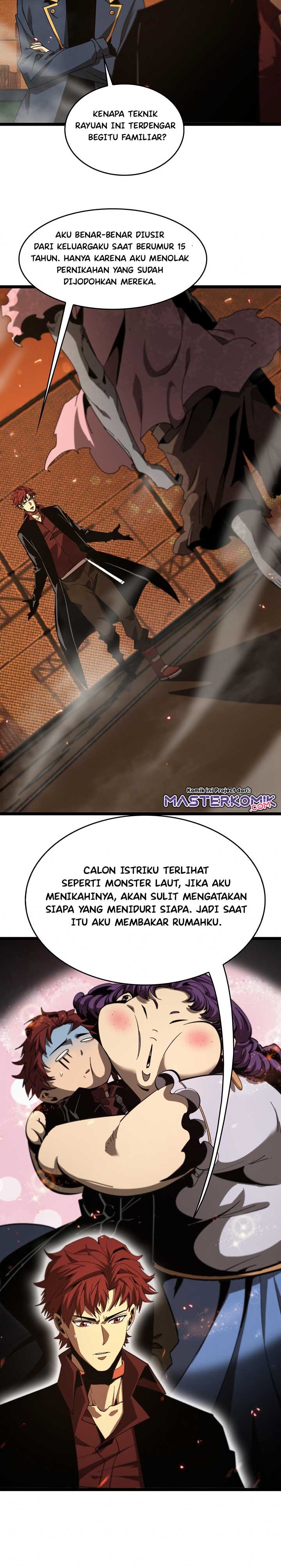 World’s Apocalypse Online Chapter 96 Gambar 6