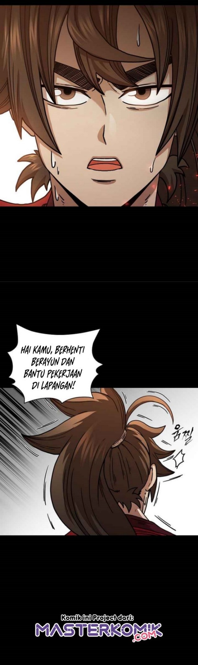 Sinsu Jeil Sword Chapter 38 Gambar 35