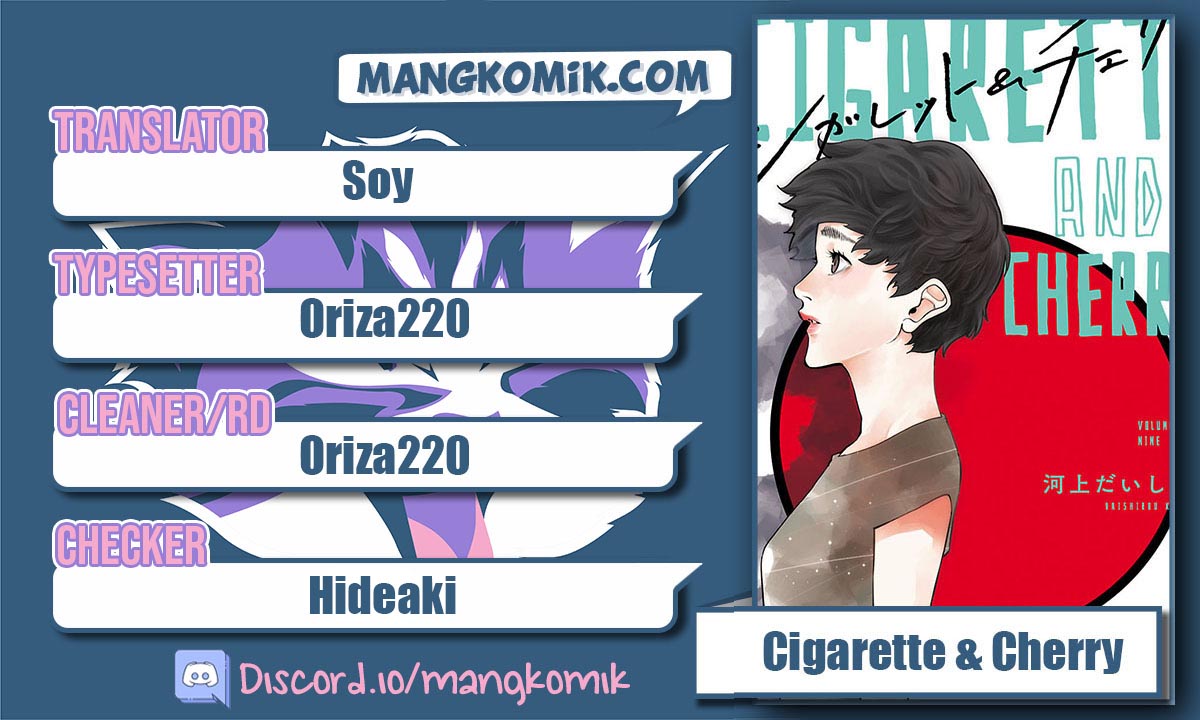 Baca Komik Cigarette & Cherry Chapter 106 Gambar 1