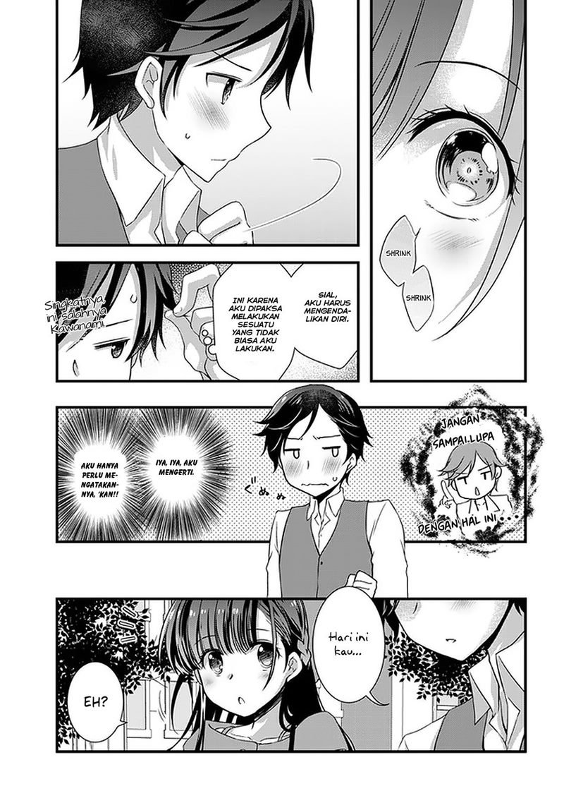 Mamahaha no Tsurego ga Moto Kanodatta Chapter 17 Gambar 12