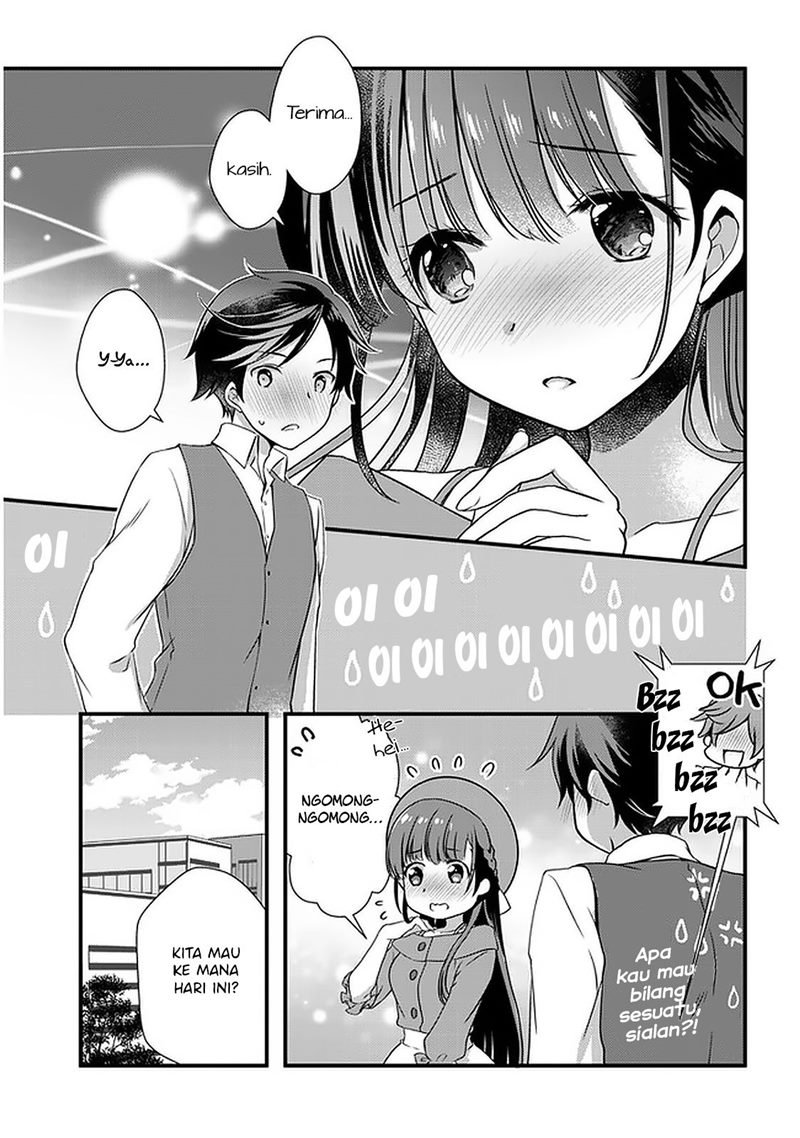 Mamahaha no Tsurego ga Moto Kanodatta Chapter 17 Gambar 14