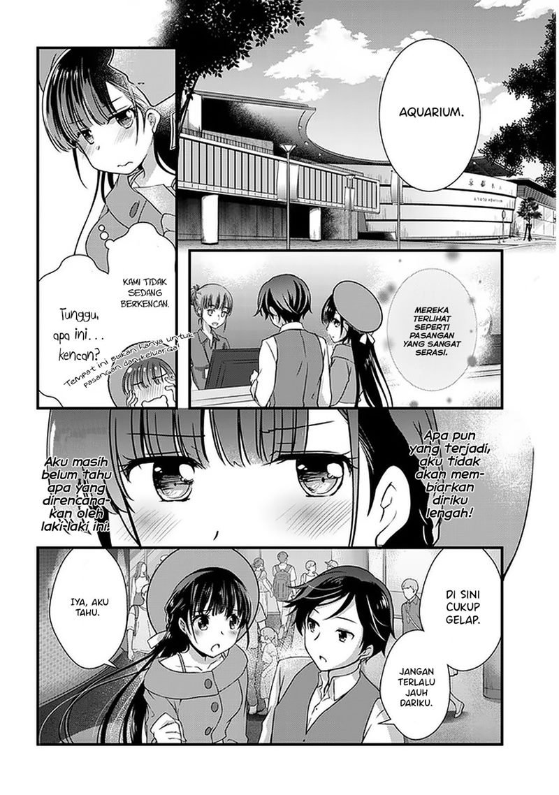 Mamahaha no Tsurego ga Moto Kanodatta Chapter 17 Gambar 15