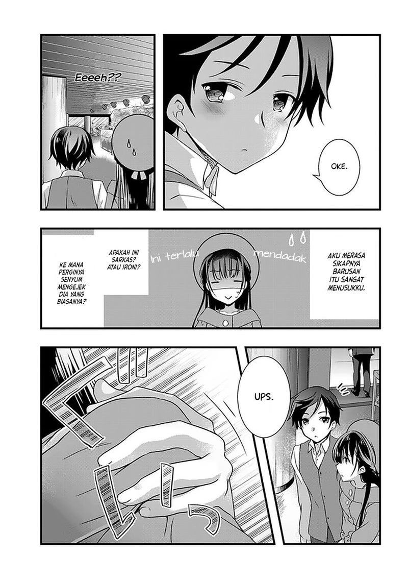 Mamahaha no Tsurego ga Moto Kanodatta Chapter 17 Gambar 16