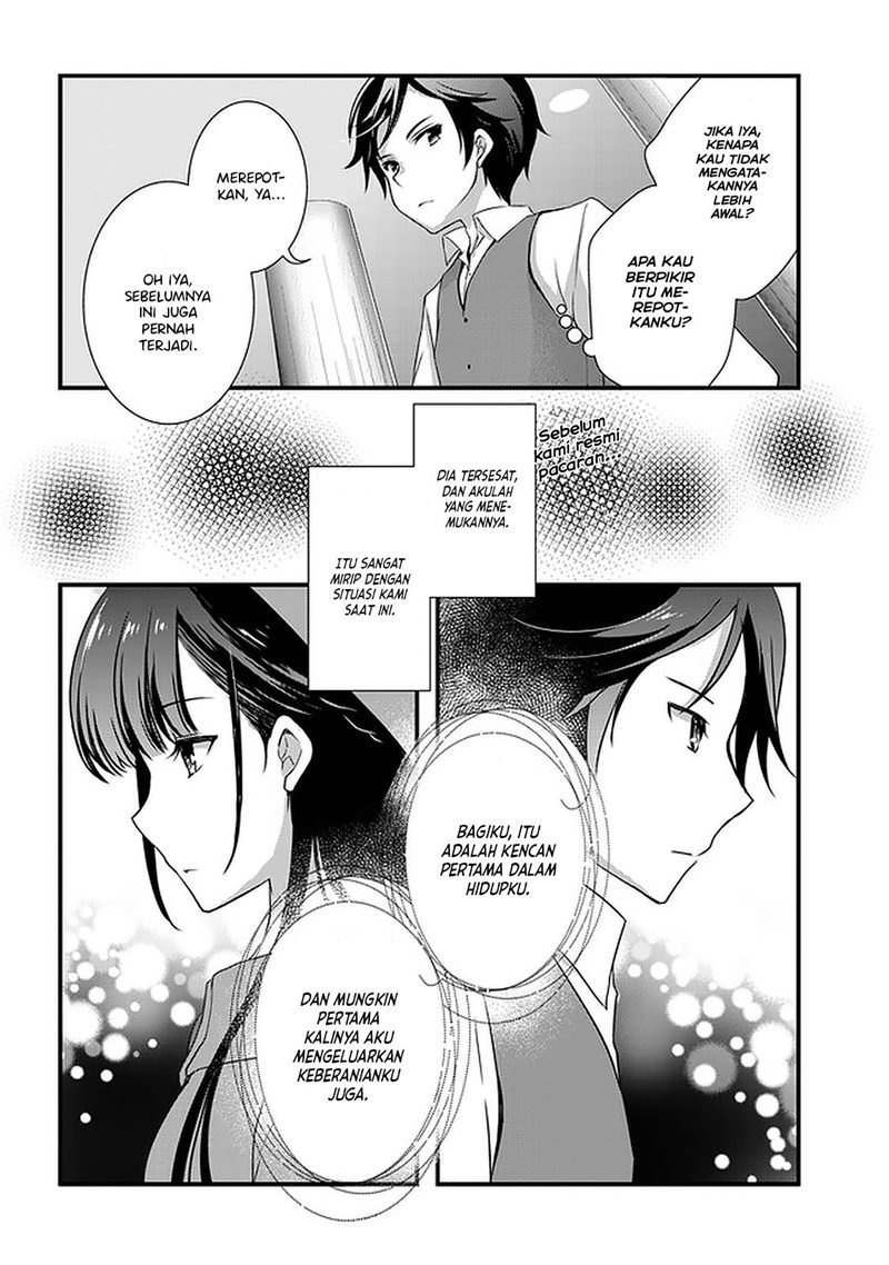 Mamahaha no Tsurego ga Moto Kanodatta Chapter 17 Gambar 29