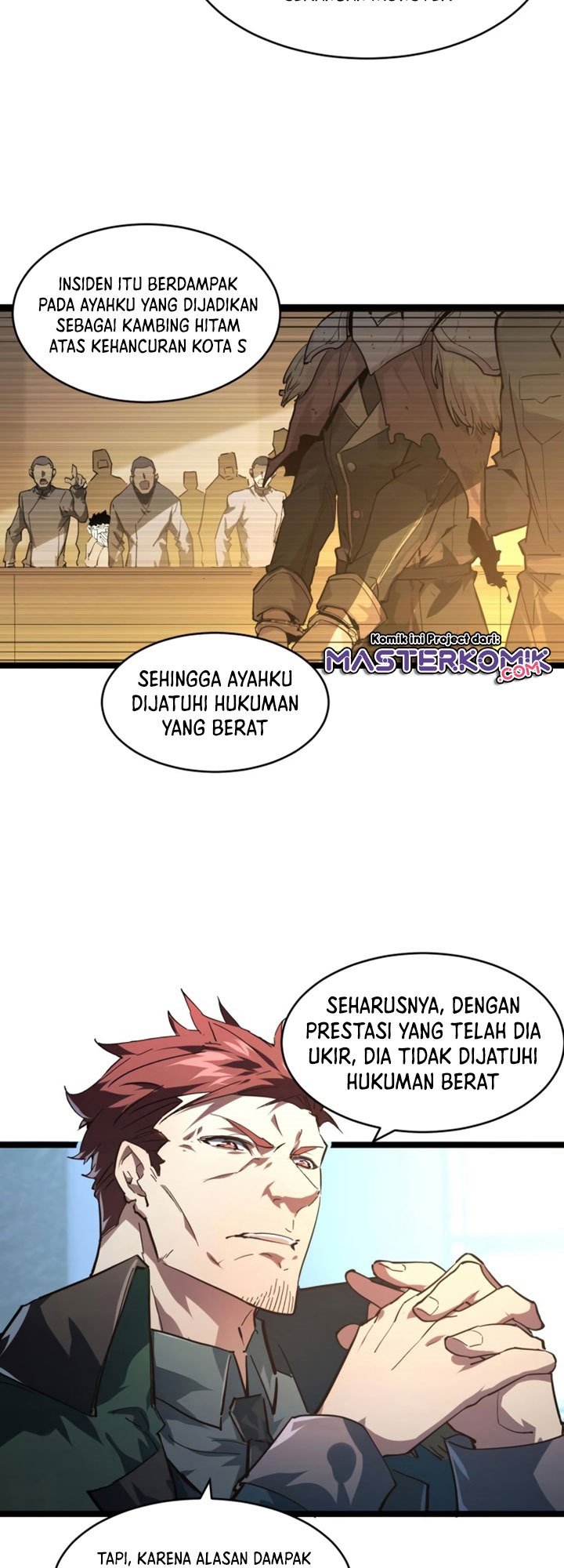 Rise From The Rubble Chapter 85 Gambar 6