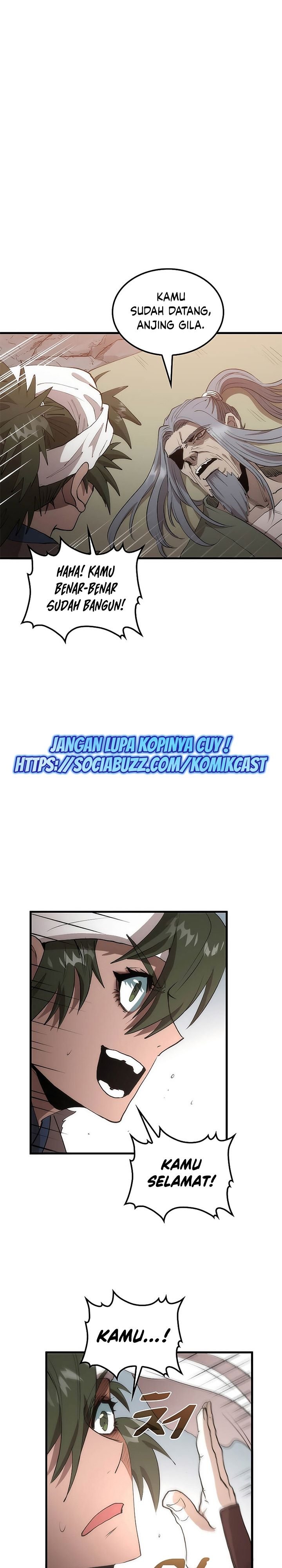 Doctor’s Rebirth Chapter 70 Gambar 12