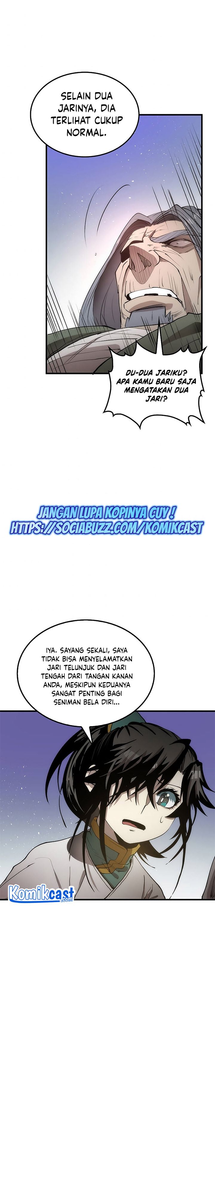 Doctor’s Rebirth Chapter 70 Gambar 17