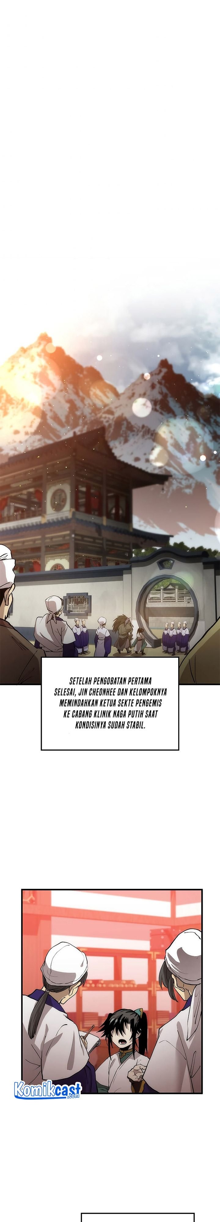 Doctor’s Rebirth Chapter 70 Gambar 31